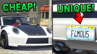 UNIQUE Cars for Only $10,000! Salvage Yard Car Claiming Explained | GTA Online