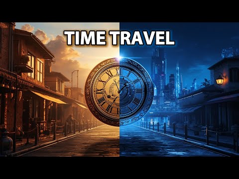 TIME TRAVEL: Are We Close to Reaching the Past or the Future?