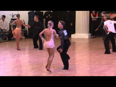 Yaroslav Brovarskyy - Kristina Godunova, Final Jive