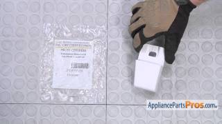 How To: Whirlpool, KitchenAid, Maytag Endcap WP2195916K