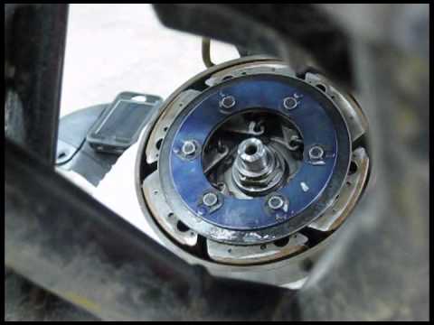 Honda Foreman EPI Clutch Kit Installation