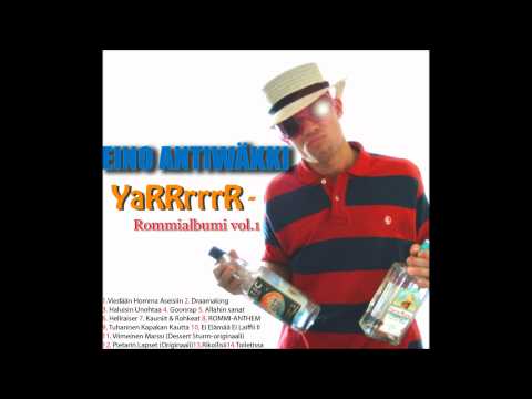 Eino Antiwäkki - Draamaking