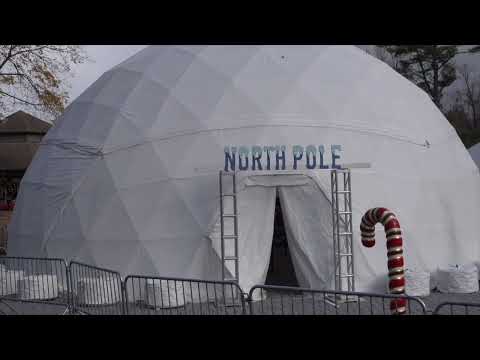 Bergen County Winter Wonderland