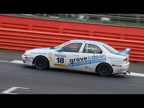 Silverstone 2018 – Race 2 – Andy Hancock