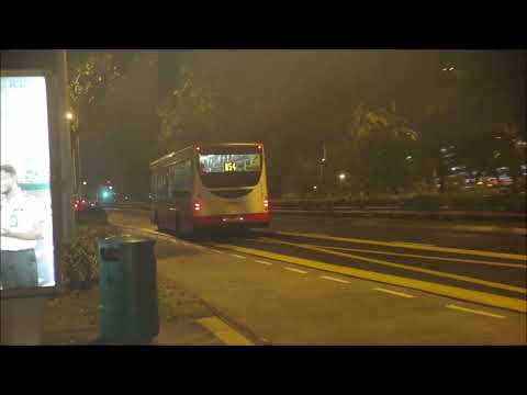 [SMRT] SMB93S MB OC500LE ZF Ecomat Kickdown (Exterior)