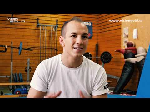 Vision Gold Olympics - November 2018