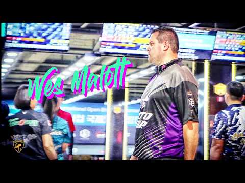 #3. PBA - Wes Malott Realse slow motion / 압도적인 포스 / 웨스멜롯 릴리스 슬로우모션 [LAMBORJACOB/람보르제이콥]