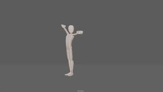 Wushu Action Animation | Final Semester Project | Autodesk Maya