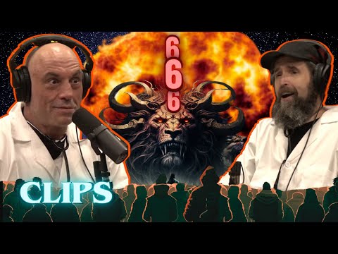 End Times Clues? Joe Rogan and Duncan Trussell - Mark of the Beast in the Works of Irenaeus