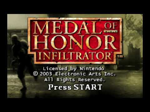 Spetz Playz Medal Of Honor: Infiltrator Part 1 - A Good EA Game?!