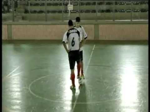 25/9/11 FUTSAL Under 21 : Futsal Chiuduno VS BGc5