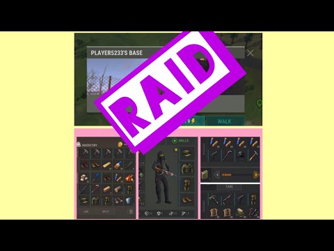 LDOE RAID BASE PLAYER 5233,