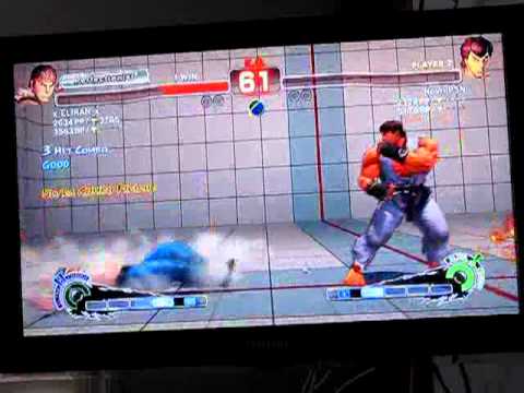 SSF4:AE SNR#5 Novril(fe) vs X_ELIRAN_X(ry) G1