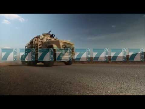 OFENSIVE E GJERE NDAJ SHTETIT ISLAMIK NE MOSUL - News, Lajme - Kanali 7