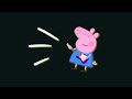 Peppa Pig Rocks For Murray Logo By Broken Saw 2022