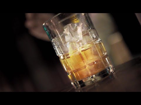 Bruce Lee Bar X Ballantines Stay True