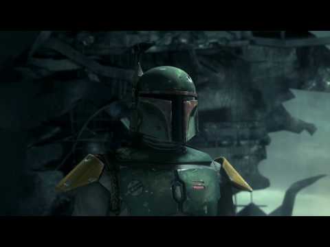 The Force Unleashed II - Boba Fett meets Darth Vader on Kamino Video