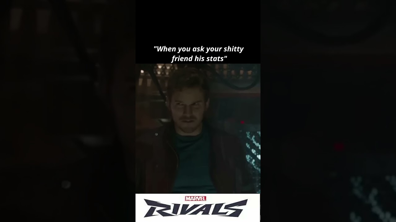 Marvel Memes #fypシ゚ #marvel #marvelrivals #marvelgaming #spiderman #rocketracoon #groot #starlord