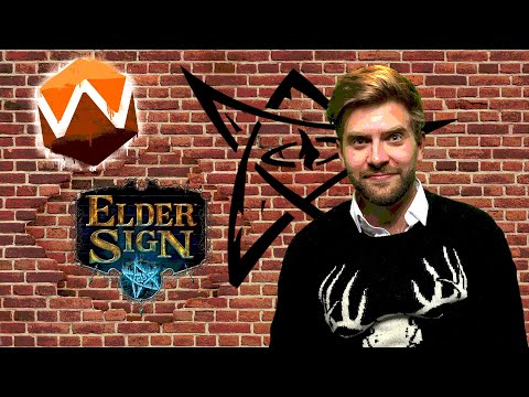 Elder Sign #1 | Ahová lépek szörny terem (Szűcs Gergő) - Fun With Geeks