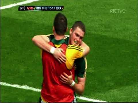 2013 Leinster Football Semi Final Meath v Wexford