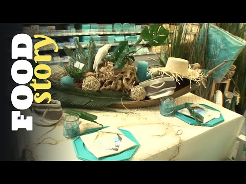 Les arts de la table