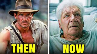 Try Not to GASP! 20 Sci-Fi Movie Actors From 1980s Then vs Now