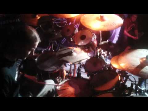 DIVISION BY ZERO@Glass Face live 2012(Drum Cam)