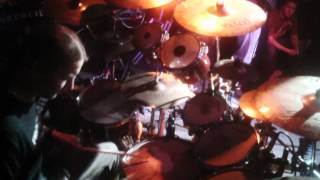 DIVISION BY ZERO@Glass Face live 2012(Drum Cam)