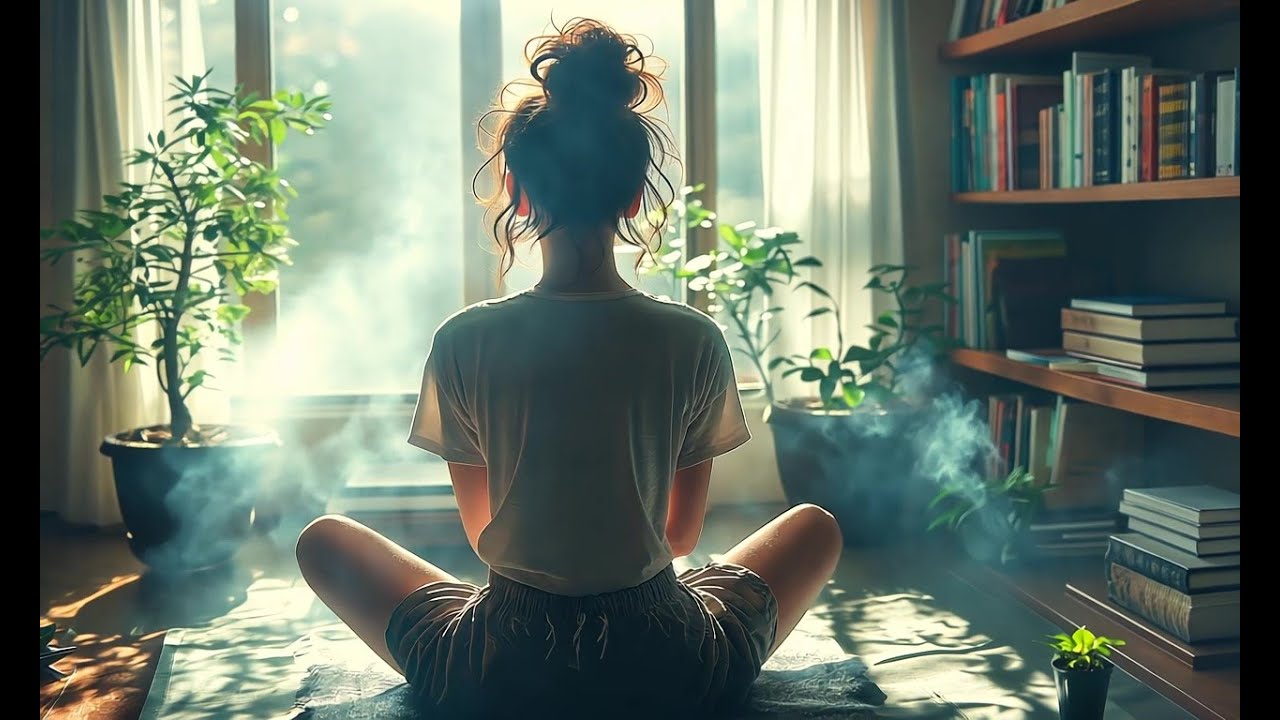 Quiet Hours | Healing Ambient Music for Deep Sleep & Relaxation 💫