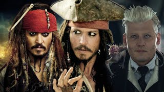 Captain Jack Sparrow - Fearless HD  Johnny Depp  T