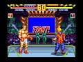 Fatal Fury Special SNES Axel Hawk TAS