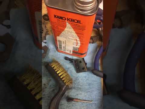 Jaguar XJS distributor rebuild part 2