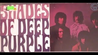 Early Deep Purple, with Rod Evans. 1968-69.