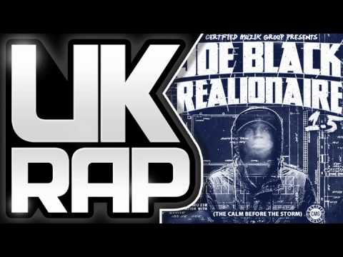 Joe Black - Watching Me ft. Squeeks, Benny Banks, Dru Blu & Young Mad B