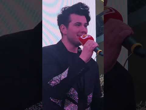 Gjon's Tears - Qui je suis (LLDMC) - Lyon 22.11.2025