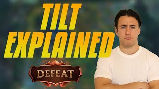 TILT Explained - How To Avoid Tilt - Mentality Required To Climb - Psychology of Improvement thumbnail