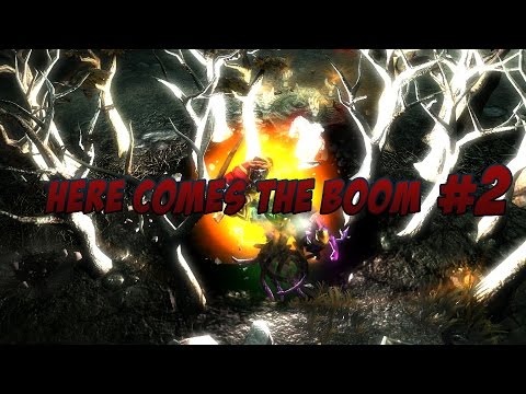 Here Comes The Boom #2 Featuring WhaT_YoU_GoT