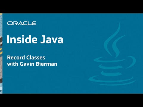 “Records” with Gavin Bierman - Inside Java Podcast 4