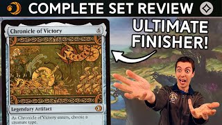 🟤Complete Set Review!🟤 - 🧚‍♂️ Lorwyn Eclipsed 🧚‍♂️ - Colorless Cards & Lands - Constructed & Limited