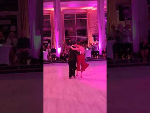 Vanessa Villalba & Facundo Pinero, Recuerdo tango festival, Warsaw 2022