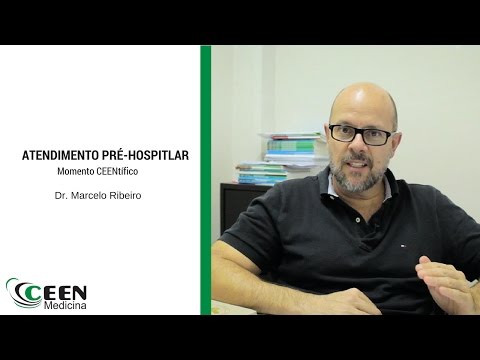 Atendimento Pré-Hospitalar | Momento CEENtífico
