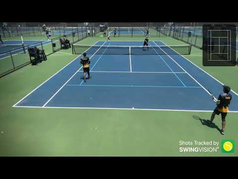 USTA 3.5 40+ Sectionals - Match 1, D3 Highlights