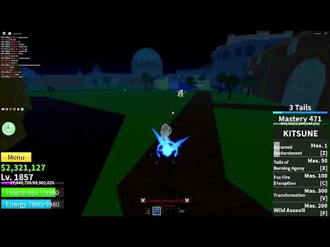 Auf lvl 2000 puschen und seabeast hunten