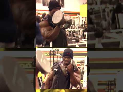 Flex Wheeler - Battle For The Olympia 1998