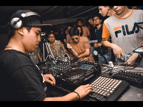 Mac Paez | Live @Lookme (Basement Club) 18/12/2019