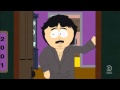 South Park Minecraft Episode Randy Talks To The Cops