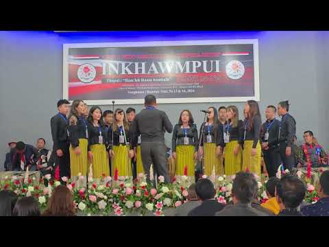 Central YMA Zaipawl - Zonunmawi | Tripura Group YMA Inkhawmpui 2024