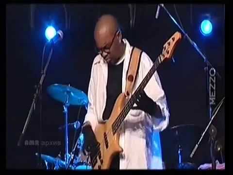 JOE ZAWINUL & ETIENNE MBAPPE - Siseya - live at NEW MORNING (cuts)