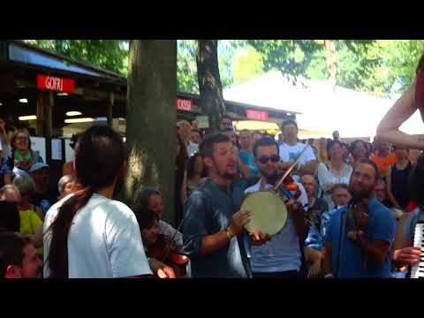 Vialfrè 2018 - canti marchigiani attorno al tavolo