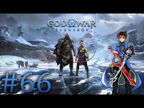 God of War: Ragnarok PS5 Playthrough with Chaos part 66: Muspelheim's Crucibles